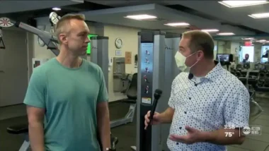 New Program Helps Vets With Physical And Mental Health Needs
