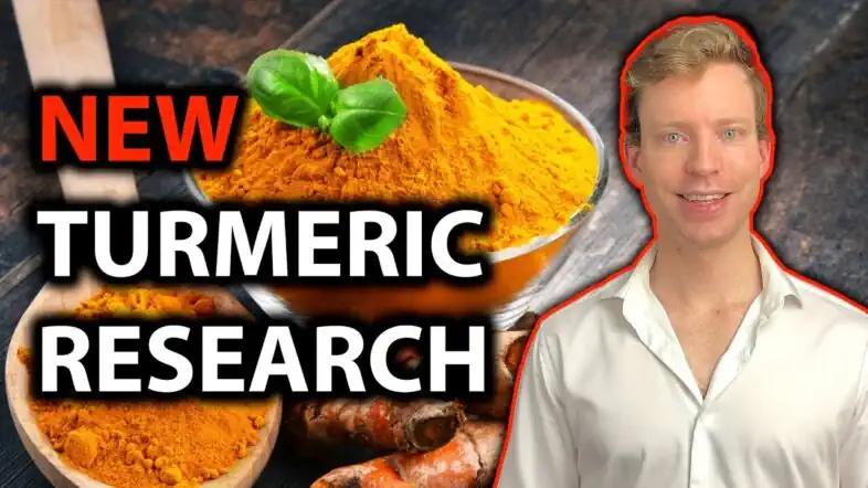 Turmeric Curcumin New Research Is Game Changing