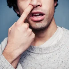 Picking Nose