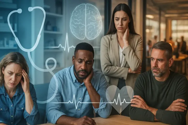 Mental Health for Workers